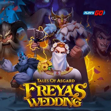 Tales of Asgard: Freyas Wedding - SUNBET388