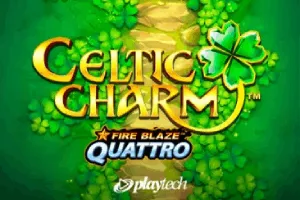 Fire Blaze Quattro: Celtic Charm - SUNBET388