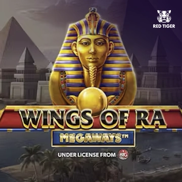 Wings of Ra MegaWays - SUNBET388