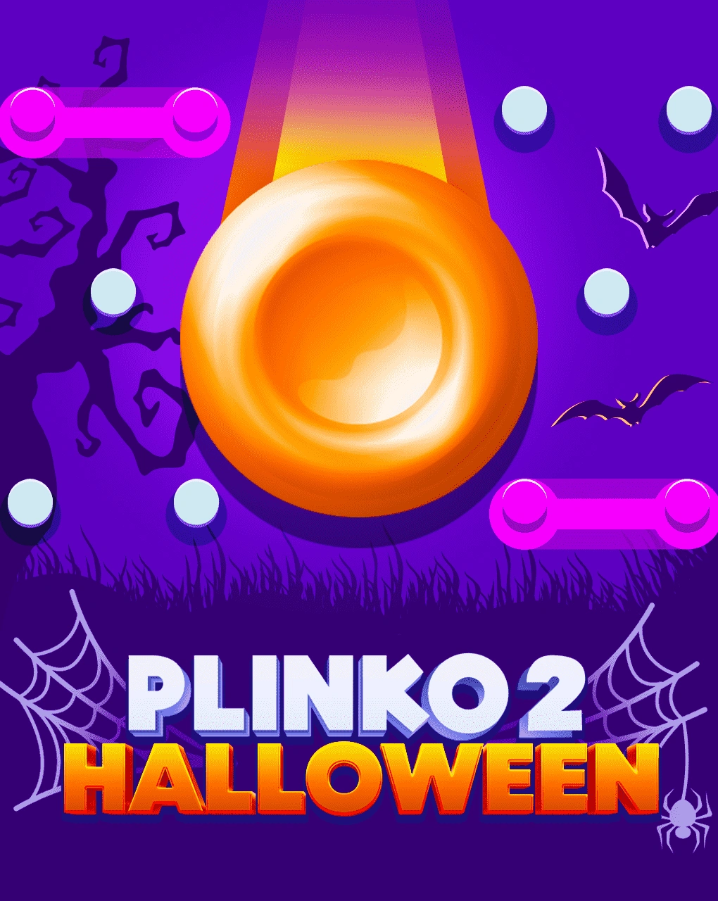 Plinko 2 Halloween - SUNBET388