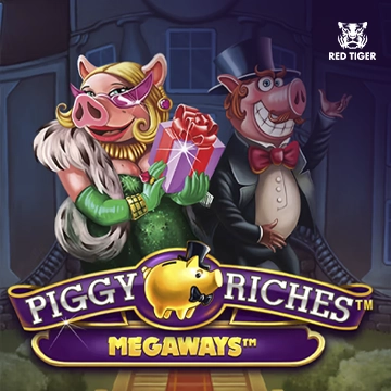 Piggy Riches Megaways - SUNBET388