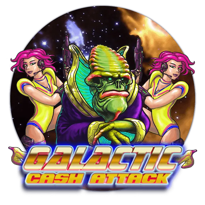 Galactic Cash - SUNBET388
