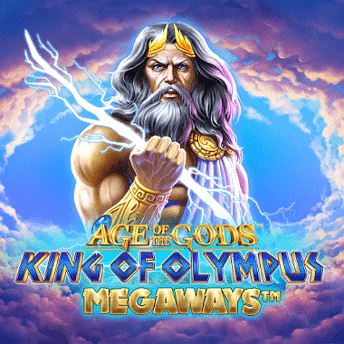 Age of the Gods: King of Olympus Megaways - SUNBET388