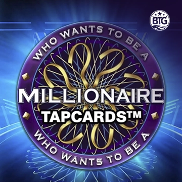 Millionaire Tapcards - SUNBET388