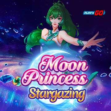 Moon Princess Stargazing - SUNBET388