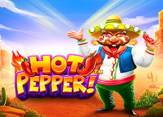 Hot Pepper - SUNBET388
