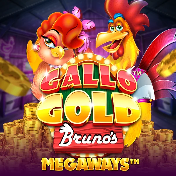 Gallo Gold Brunos&trade; Megaways&trade; - SUNBET388
