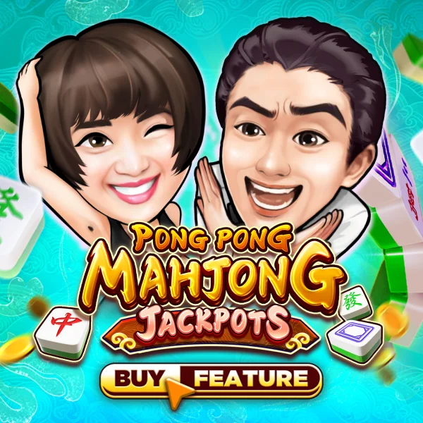 Pong Pong Mahjong Jackpots - SUNBET388