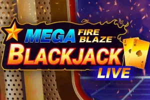 Mega Fire Blaze Blackjack Live - SUNBET388