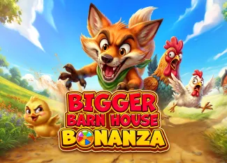 Bigger Barn House Bonanza - SUNBET388