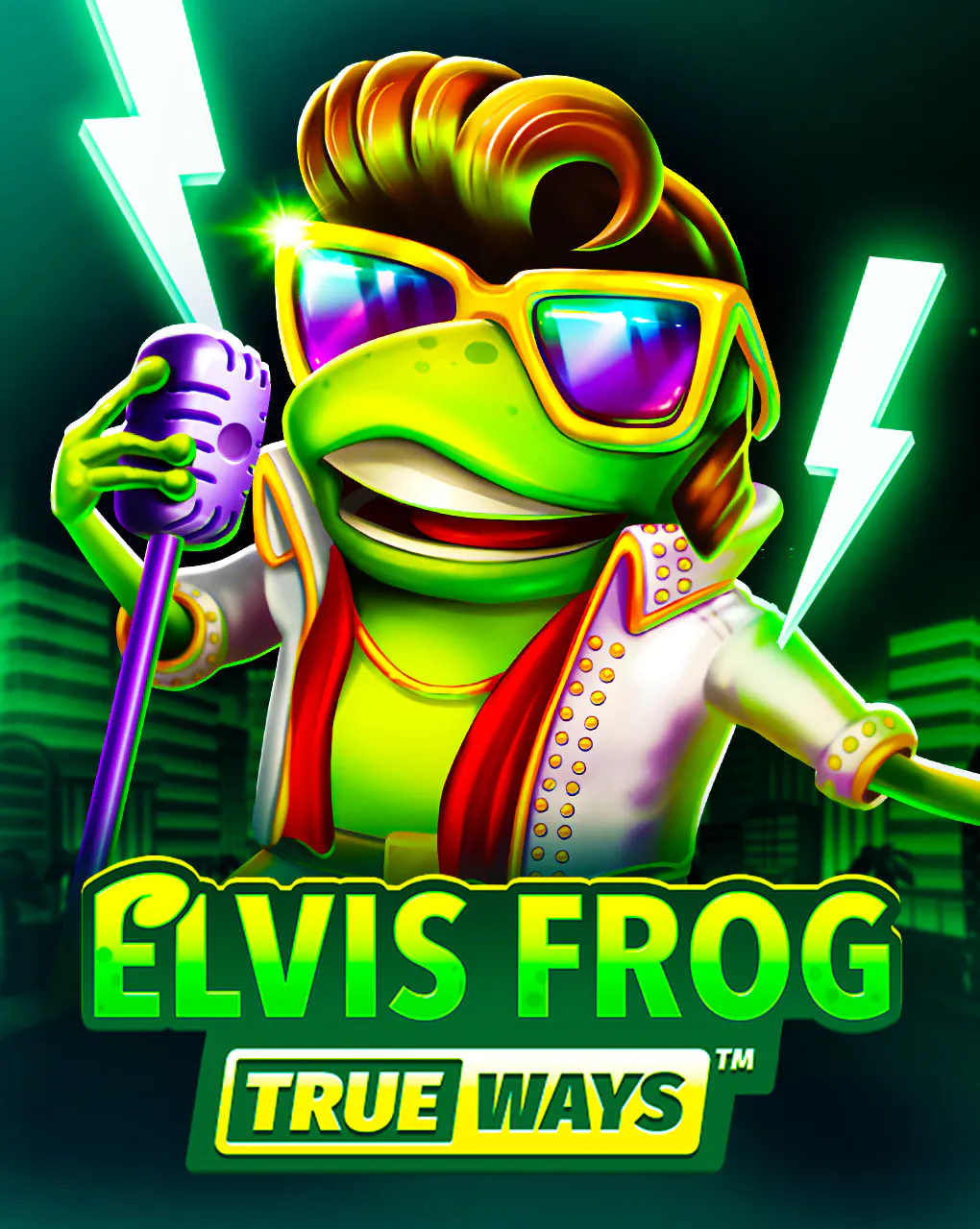 Elvis Frog Trueways - SUNBET388