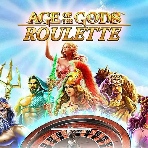 Age of the Gods Roulette - SUNBET388