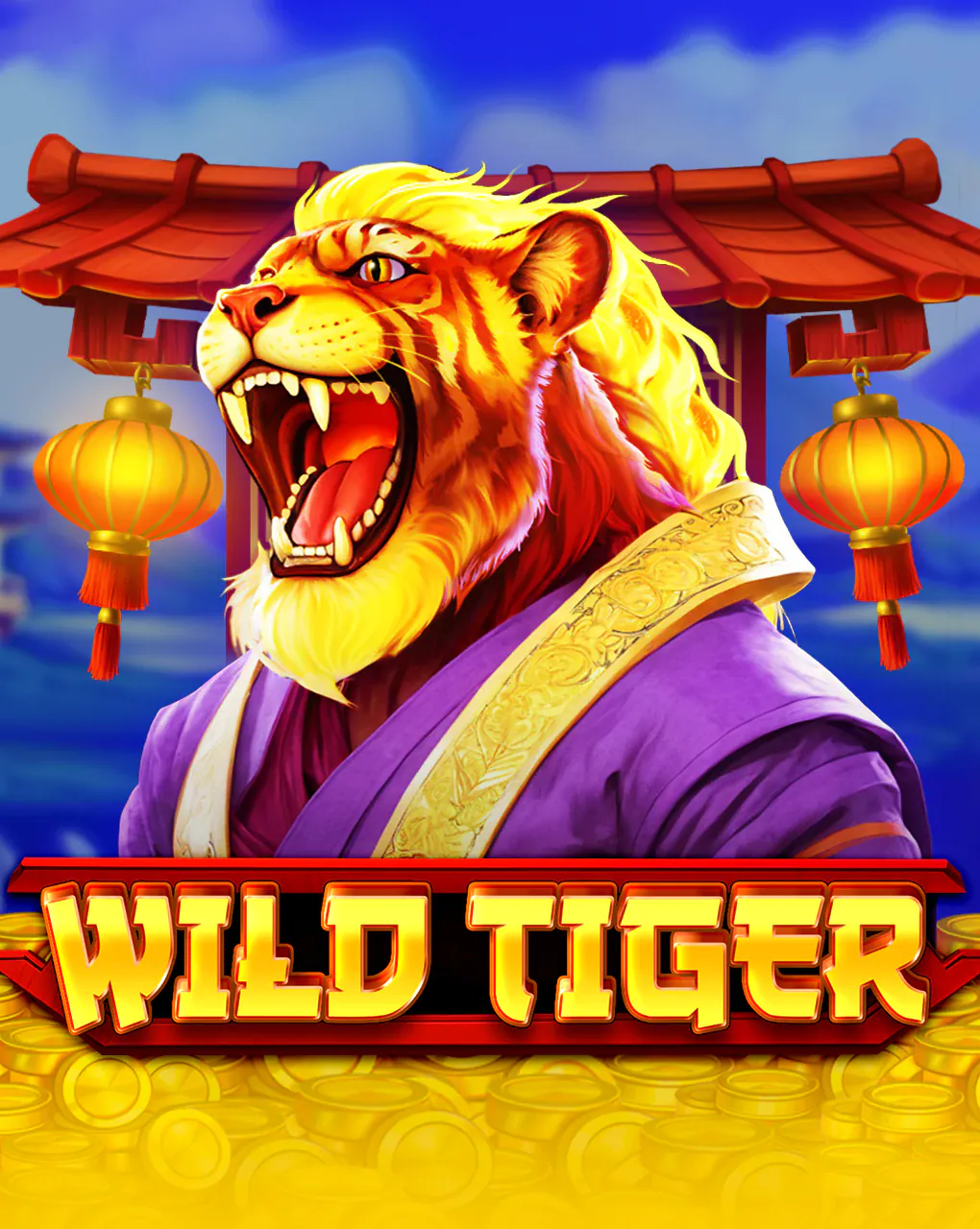 Wild Tiger - SUNBET388