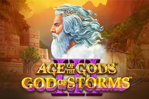 Age of the Gods God of Storms 3 - SUNBET388