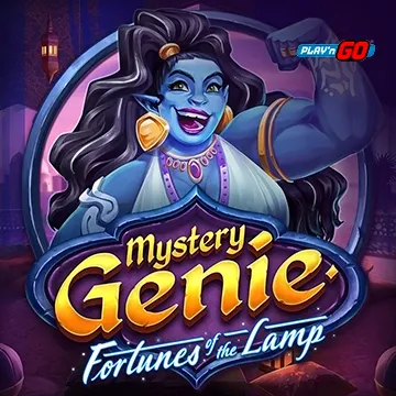 Mystery Genie: Fortunes of the Lamp - SUNBET388