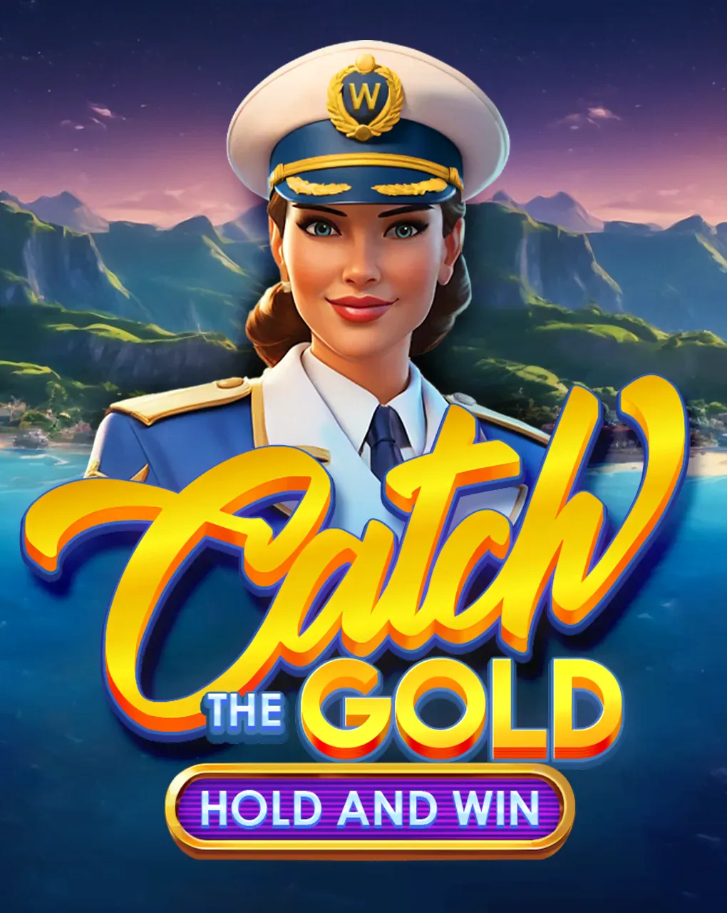 Catch The Gold Hold And Win - SUNBET388