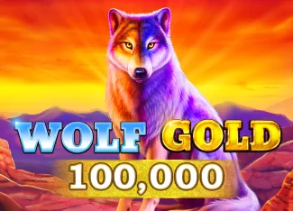 Wolf Gold 1 Million - SUNBET388