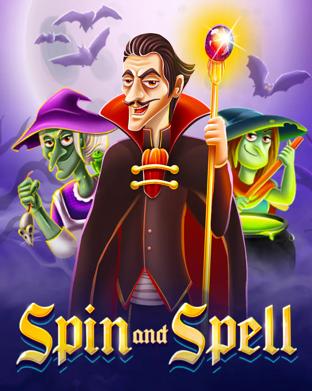 Spin And Spell - SUNBET388