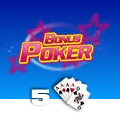 Bonus Poker 5 Hand - SUNBET388