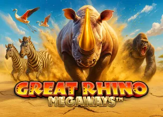 Great Rhino Megaways - SUNBET388