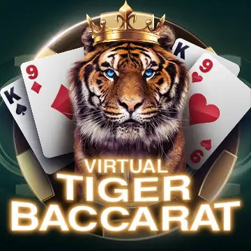 Virtual Tiger Baccarat - SUNBET388