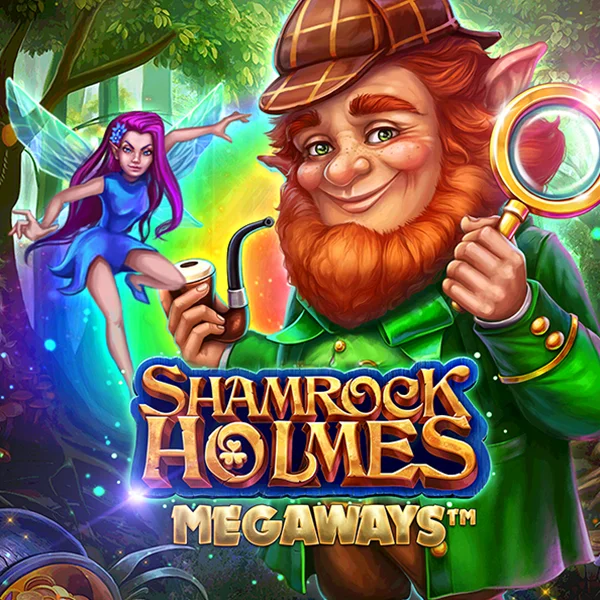 Shamrock Holmes Megaways&trade; - SUNBET388