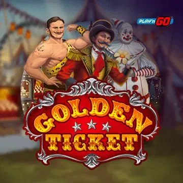Golden Ticket - SUNBET388