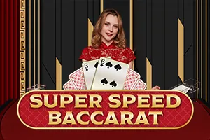 Super Speed Baccarat - SUNBET388