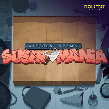Kitchen Drama: Sushi Mania - SUNBET388
