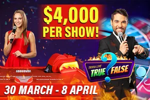 Mega Fire Blaze Live Trivia - SUNBET388