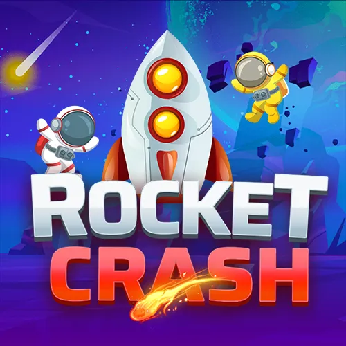 Rocket Crash 火箭坠毁 - SUNBET388