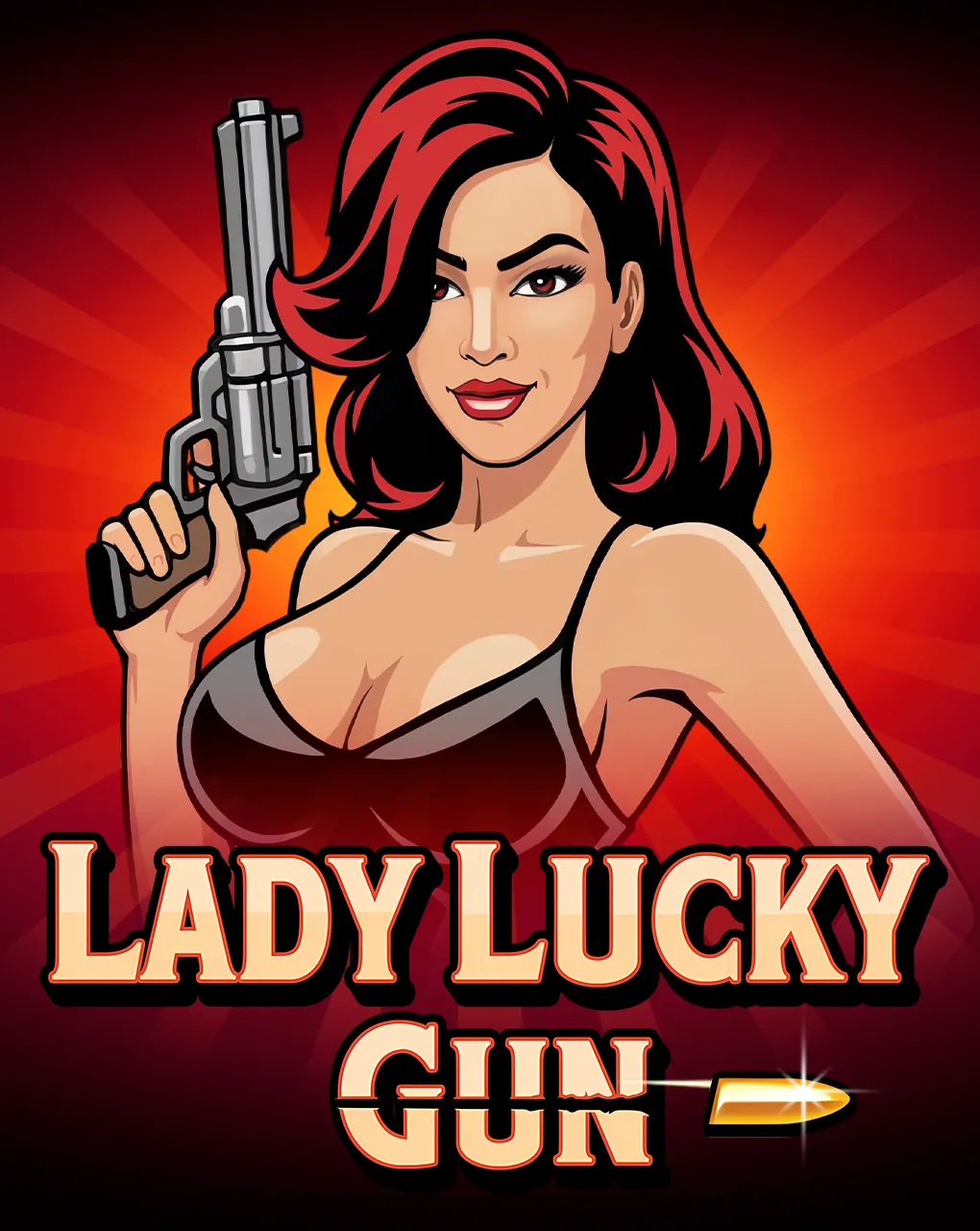 Lady Lucky Gun - SUNBET388