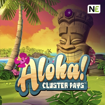 Aloha! Cluster Pays - SUNBET388