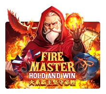 Fire Master Hold And Win - SUNBET388