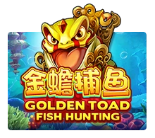 Fish Hunting: Golden Toad - SUNBET388