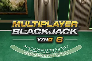 Blackjack VZN 6 - SUNBET388
