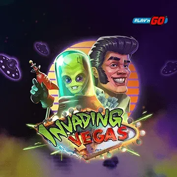 Invading Vegas - SUNBET388