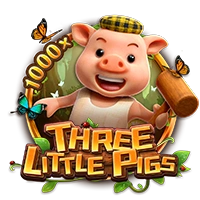 THREE LITTLE PIGS - SUNBET388