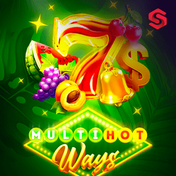 Multi Hot Wild Ways - SUNBET388