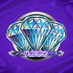 Retro Reels - Diamond Glitz - SUNBET388