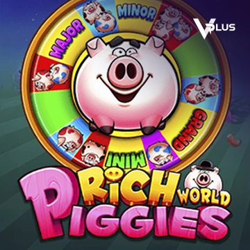 Rich Piggies World - SUNBET388