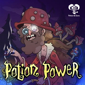 Potion Power - SUNBET388