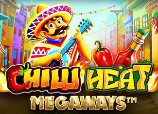 Chilli Heat Megaways - SUNBET388
