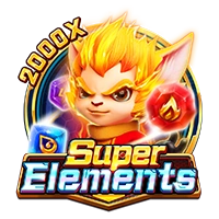 Super Elements - SUNBET388