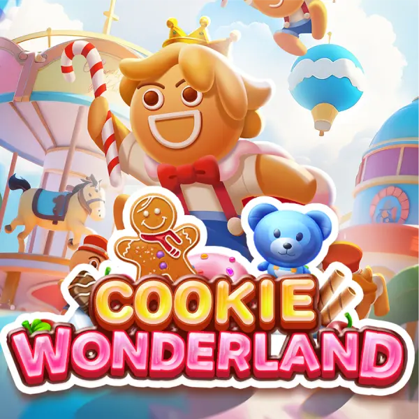 Cookie Wonderland - SUNBET388