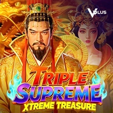 Triple Supreme Xtreme Treasure - SUNBET388