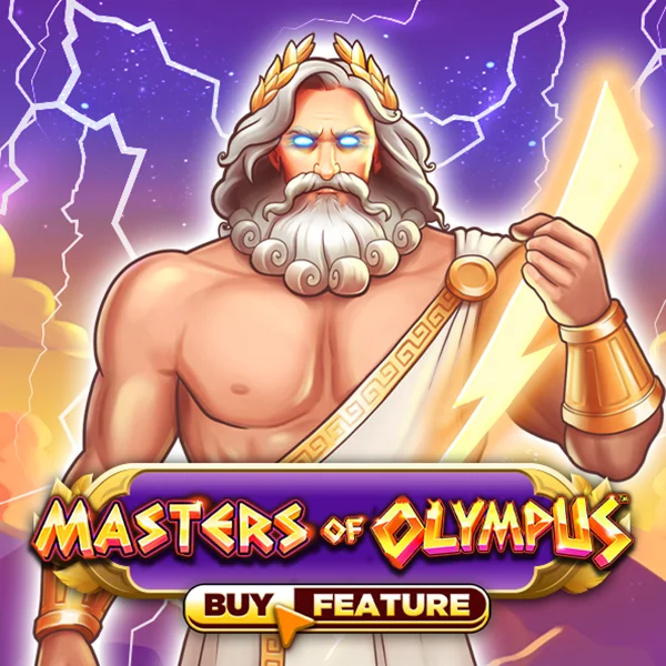 Masters of Olympus - SUNBET388
