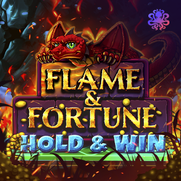 Flame & Fortune: Hold & Win - SUNBET388