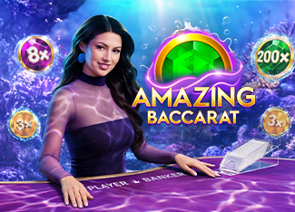 Amazing Baccarat - SUNBET388