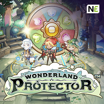 Wonderland Protector - SUNBET388